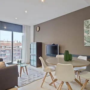 Sleep Fira By Appartement Barcelone