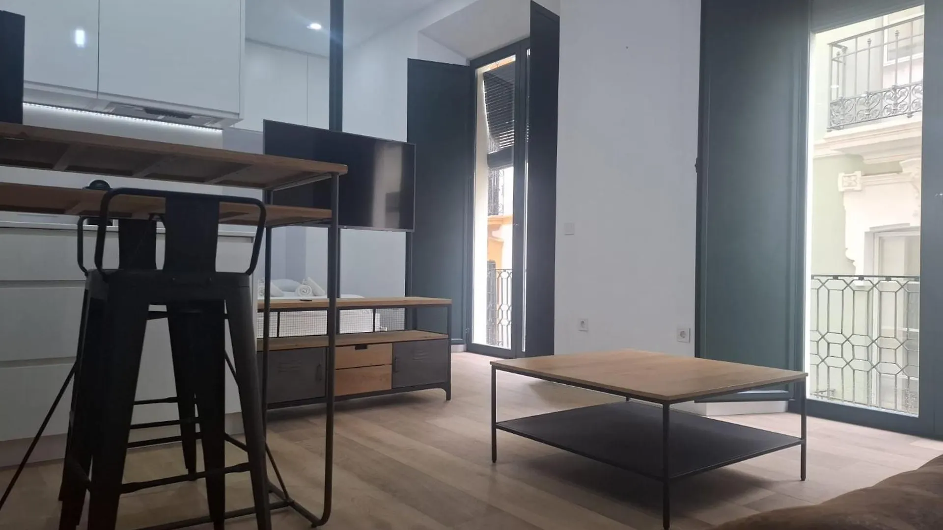 Tourist House Francos Apartment Seville Spain